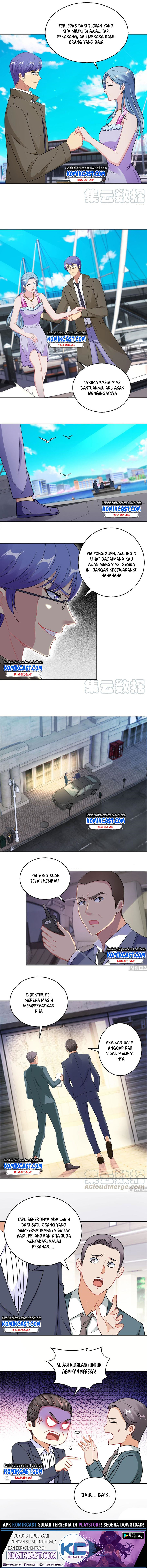 Metropolitan Supremacy System Chapter 188 Gambar 3